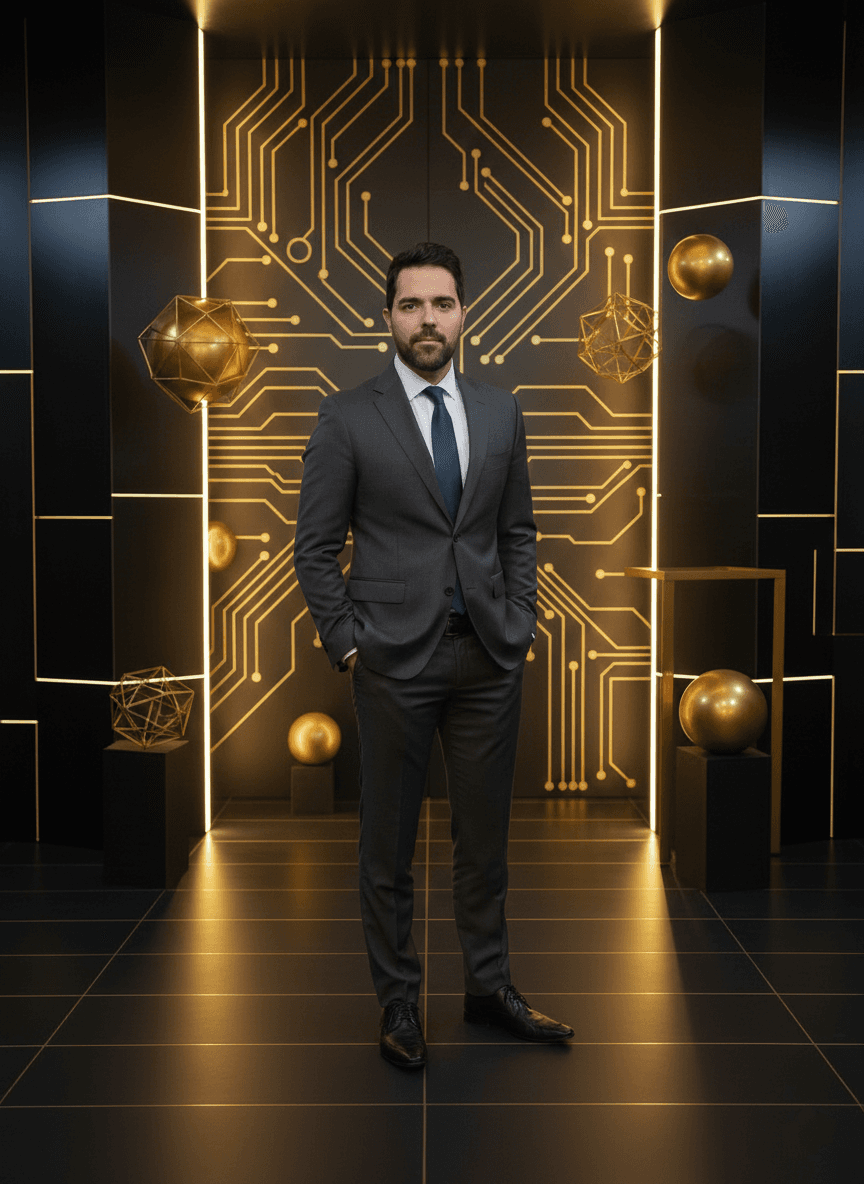 Álvaro Moreno — Golden Wolf AI